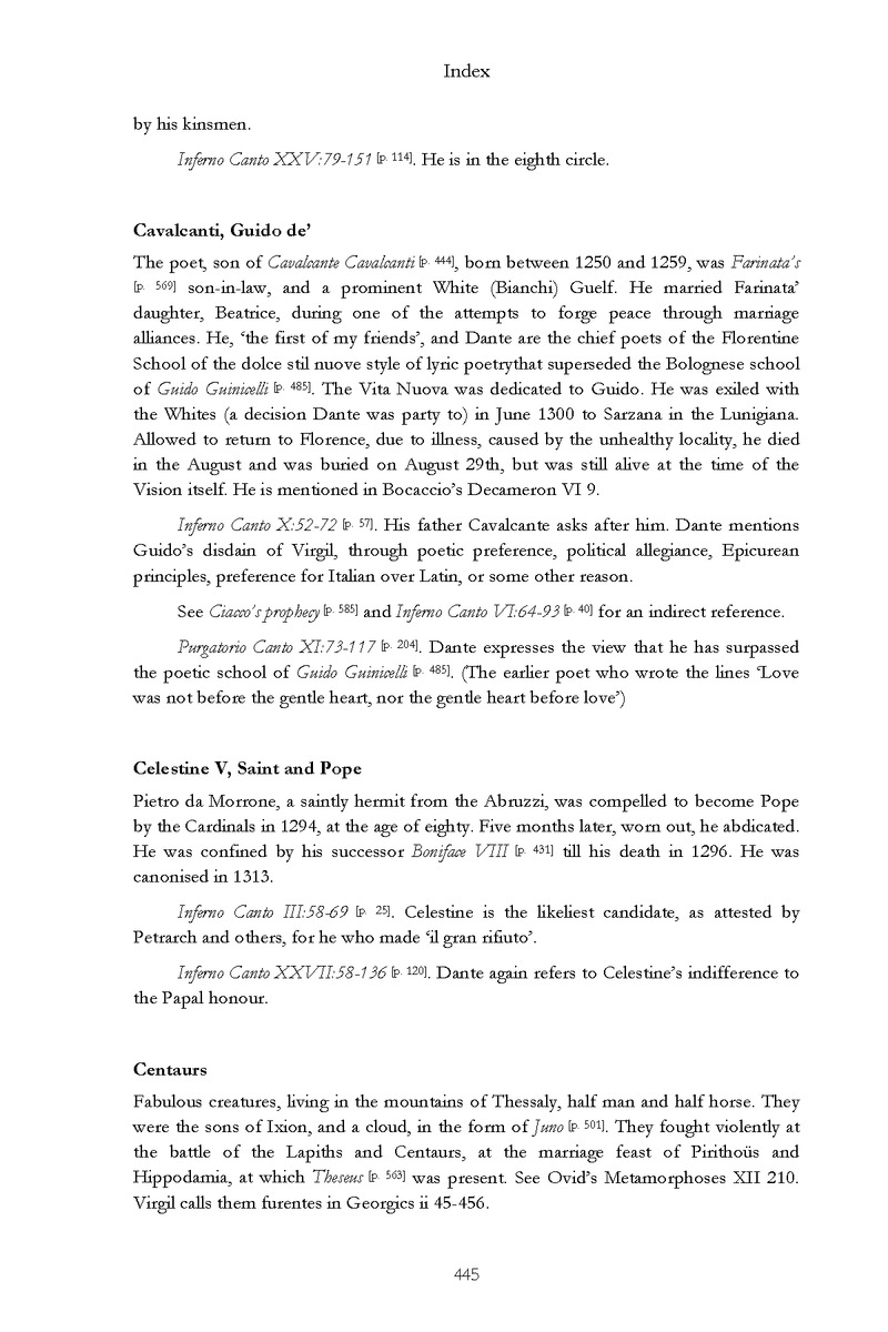 Dante: The Divine Comedy - Page 441
